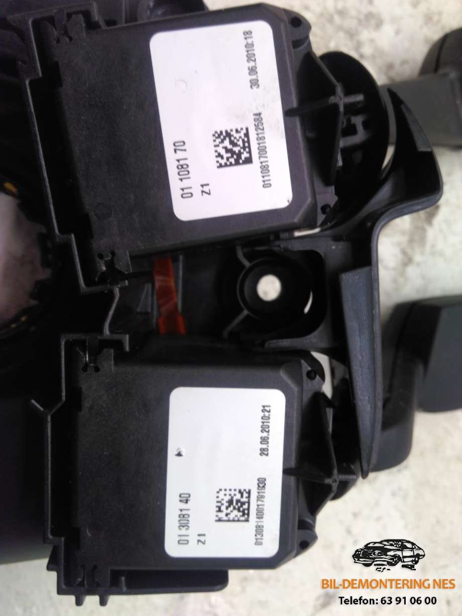 Bryter blink til BMW 1-Serie 2004-2011 (E81/E82/E87/E88) (E81/E82/E87/E88) 