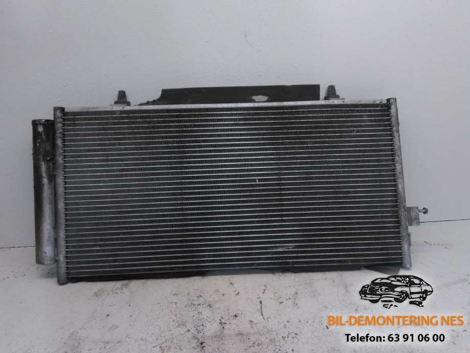 Aircondition radiator til Subaru Impreza, 2008-2012 (Type III) (T1018031BC)