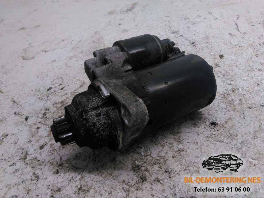 Starter til Audi A3, 2003-2008 (Type II, Fase 1)  (0 001 120 408 (409))