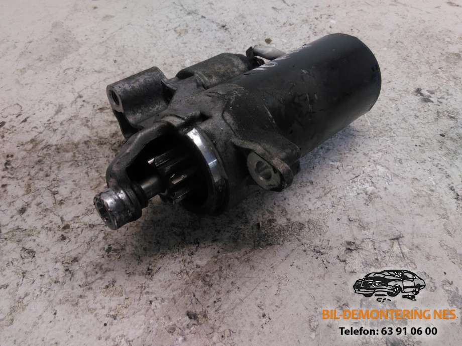 Starter diesel til Audi Q5 2008-2012 (Type I, Fase 1) (0 001 115 082 (083)|)