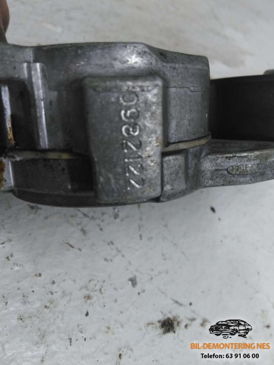 Diverse deler til Ford Focus 2008-2010 (Type II, Fase 2)  
