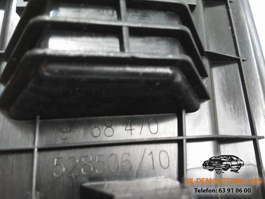 Deksel til BMW 5-Serie 2010-2017 (F10/F11) (F10/F11) (9168470|528506/10|)