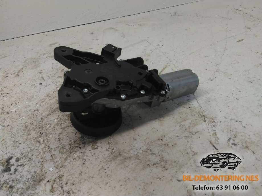 Viskermotor bakrute til BMW 5-Serie 2010-2017 (F10/F11) (F10/F11) (0390201231|)