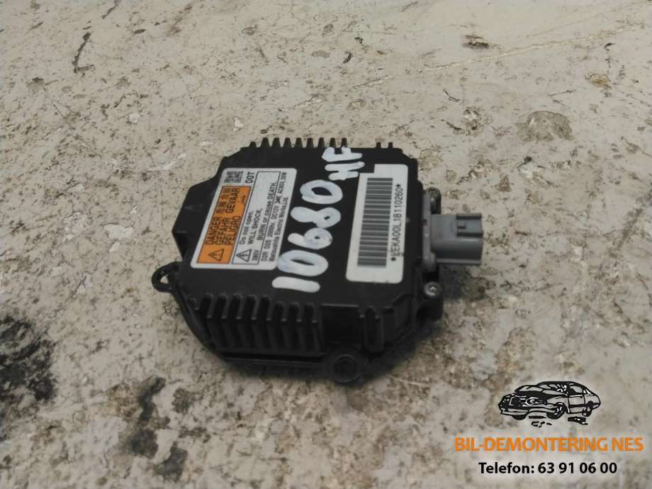 Styreenhet xenon/ballast til Mazda 6, 2010-2013 (Type II, Fase 2)  (LEKA00L18110260)