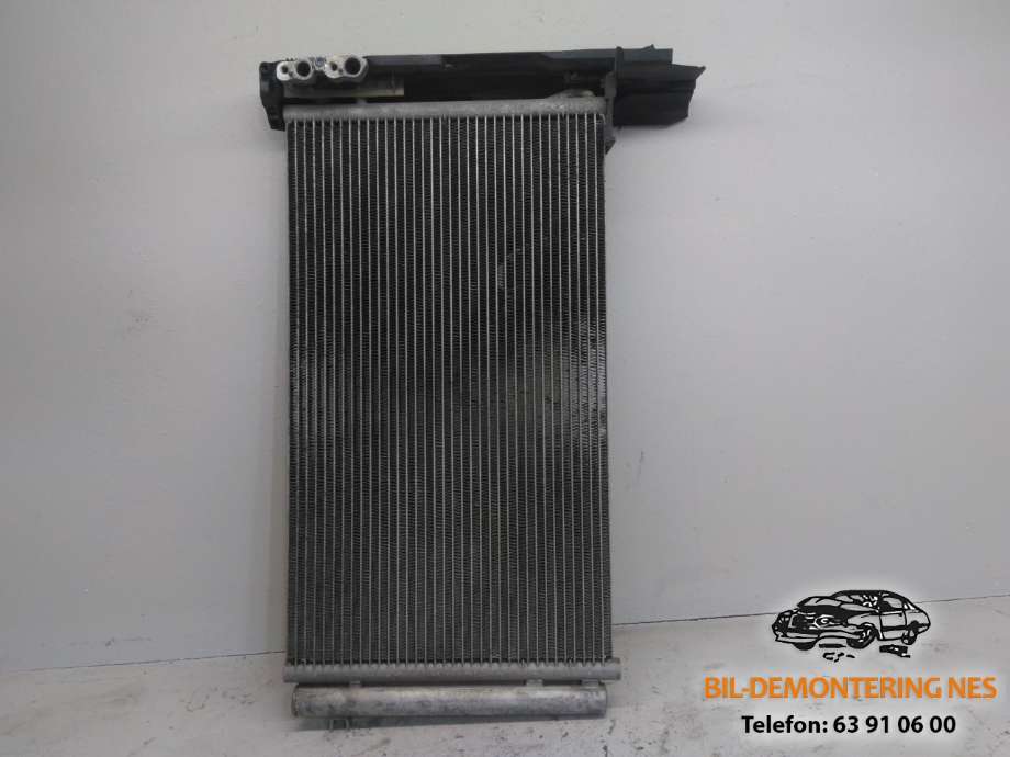 Aircondition radiator til BMW 1-Serie 2004-2011 (E81/E82/E87/E88) (E81/E82/E87/E88) 