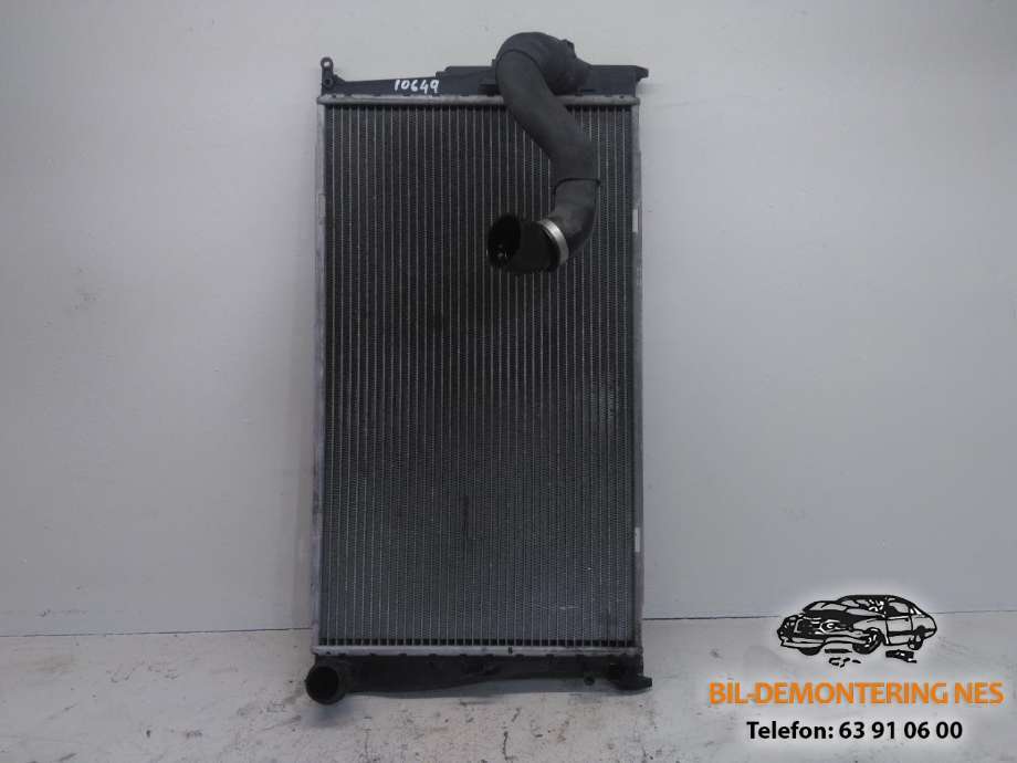 Radiator (automat gir) til BMW 1-Serie 2004-2011 (E81/E82/E87/E88) (E81/E82/E87/E88) (17.11 7788903-07|3052883|)
