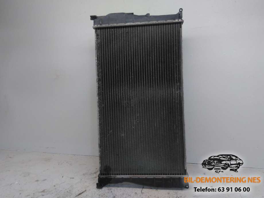 Radiator (automat gir) til BMW 1-Serie 2004-2011 (E81/E82/E87/E88) (E81/E82/E87/E88) (17.11 7788903-07|3052883|)
