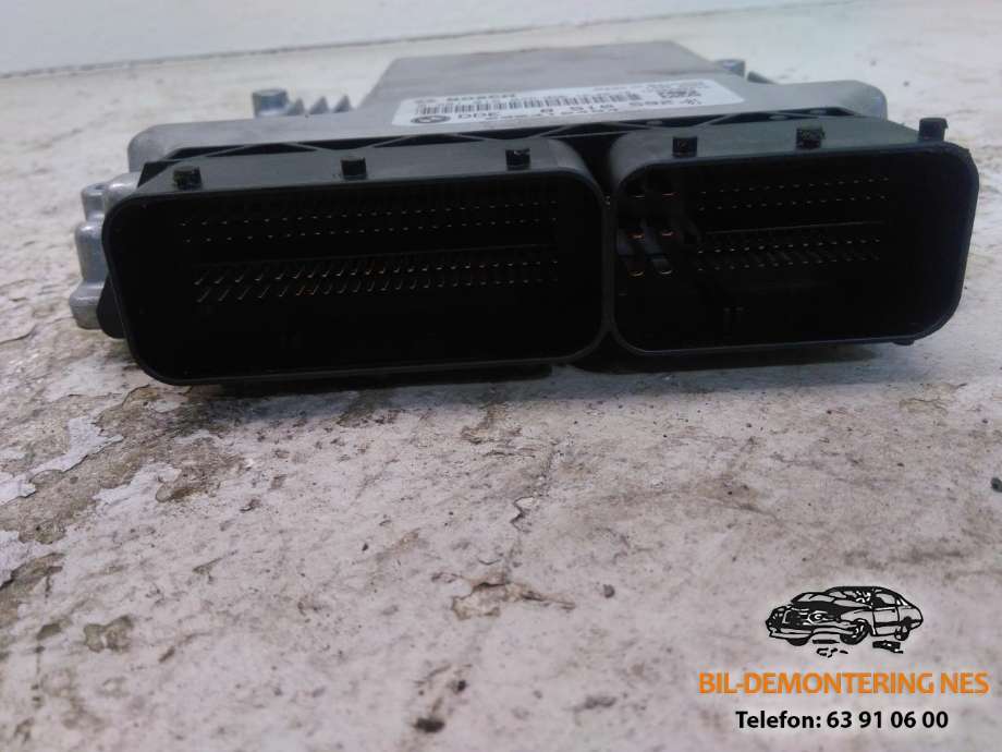 Styreenhet motor til BMW 1-Serie 2004-2011 (E81/E82/E87/E88) (E81/E82/E87/E88) (0281016925|8 510 952-01|)