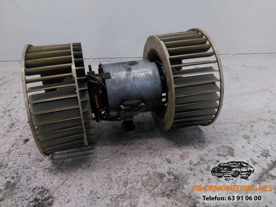 Varmeapparat motor til BMW 5-Serie, 1996-2003 (E39) (E39) (64.11-8372493.9)