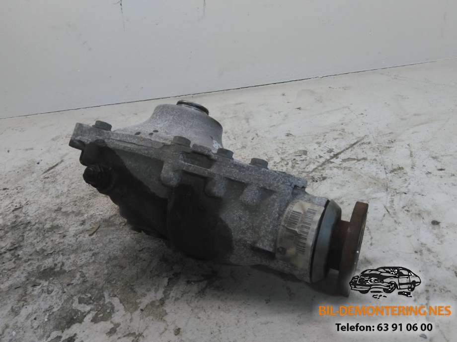 Kardang klokke foran til BMW 3-Serie, 2012-2018 (F30/F31/F34) (F30/F31/F34) 
