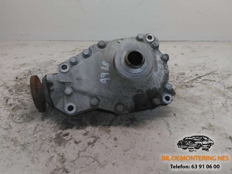 Kardang klokke foran til BMW 3-Serie 2012-2018 (F30/F31/F34) (F30/F31/F34) 