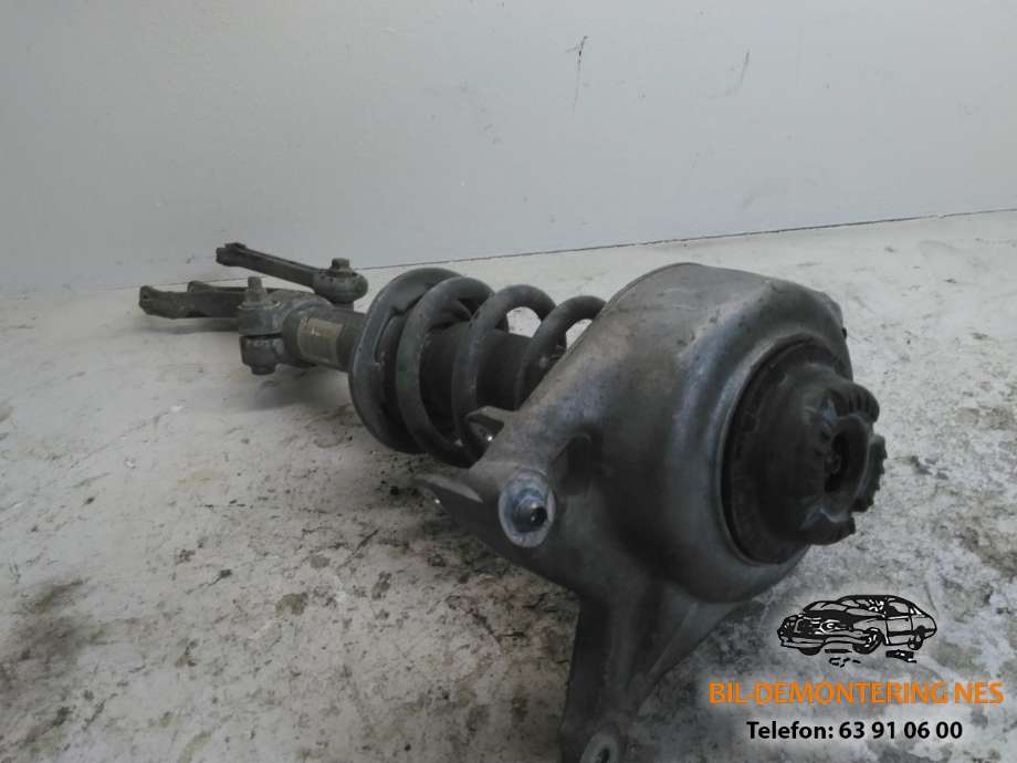 Fjærbein høyre foran til Audi Q5 2008-2012 (Type I, Fase 1)  (8R0 031 F|)