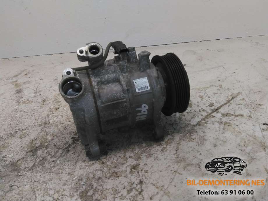 Aircondition kompressor til BMW 3-Serie, 2012-2018 (F30/F31/F34) (F30/F31/F34) (64529223695-02)