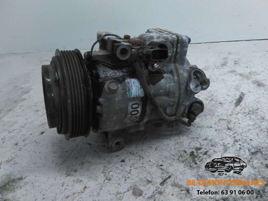 Aircondition kompressor til Hyundai Ix35, 2010-2015  (NE9DB01)