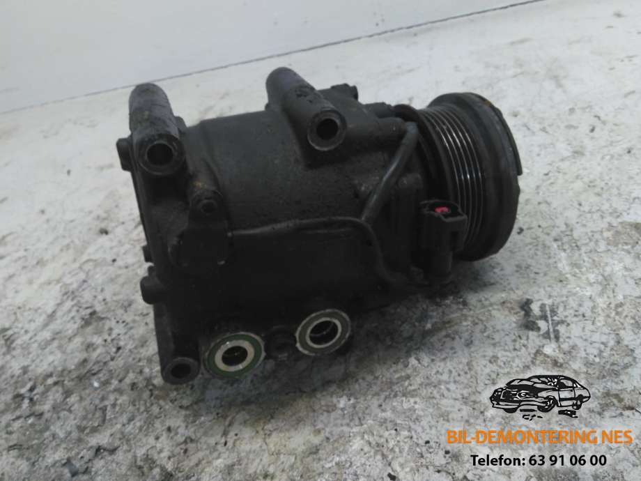Aircondition kompressor til Ford Transit Connect 2009-2013 (Type I, Fase 2)