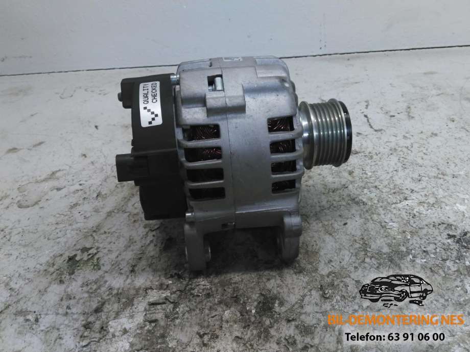 Dynamo til Audi A3, 2003-2008 (Type II, Fase 1) (L 45 340)