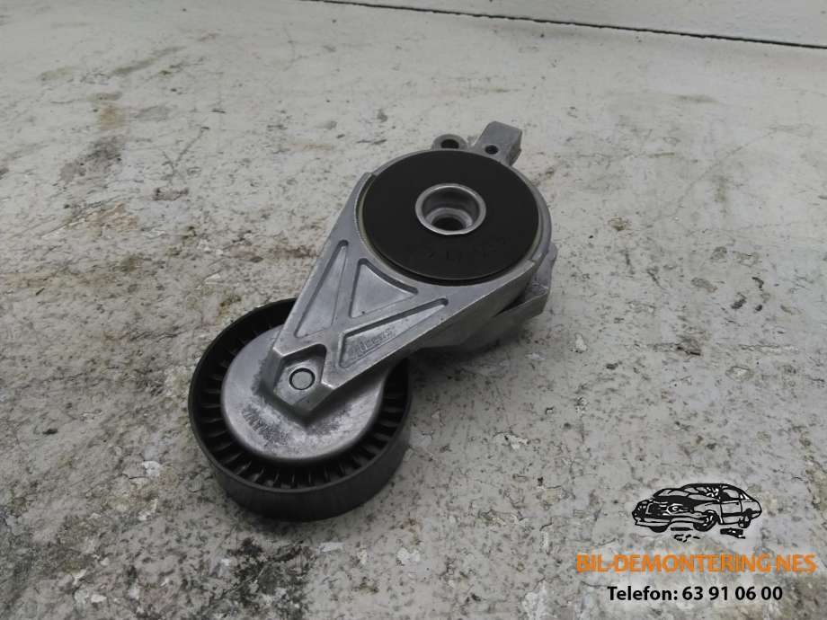 Strammehjul, multireim til Audi A3 2003-2008 (Type II, Fase 1) (950 41 4|)