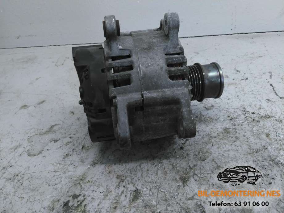 Dynamo til Audi A3 2012-2016 (Type III, Fase 1)  (04C 903 023 K|)