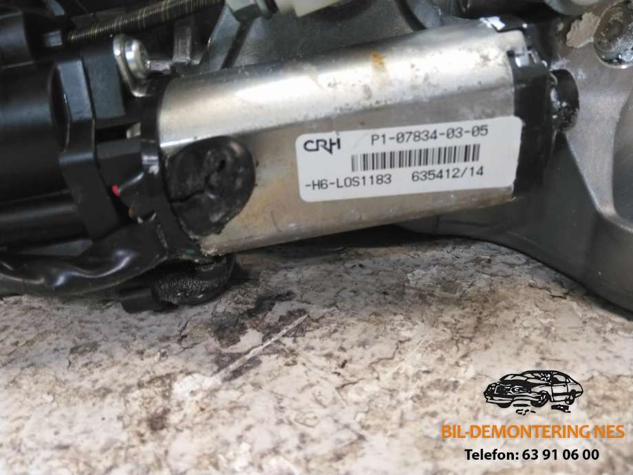 Rattaksel elektrisk servo til BMW 5-Serie 2010-2017 (F10/F11) (F10/F11) (P1-07687-01|)