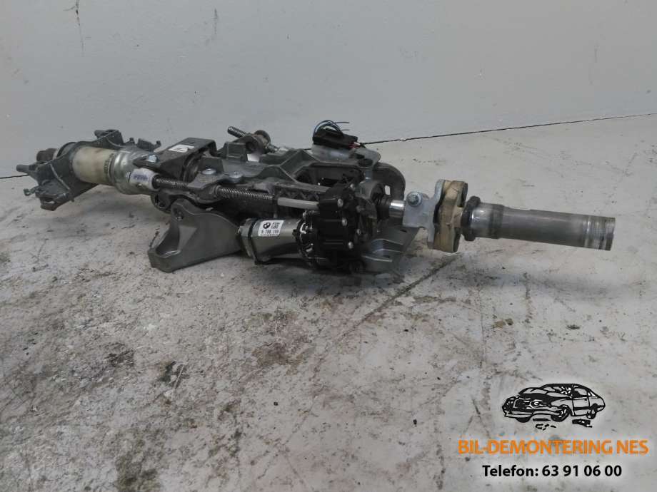 Rattaksel elektrisk servo til BMW 5-Serie 2010-2017 (F10/F11) (F10/F11) (P1-07687-01|)
