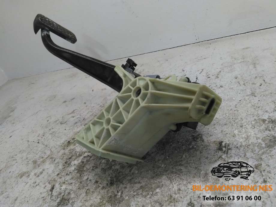 Pedal brems til BMW 5-Serie 2010-2017 (F10/F11) (F10/F11) 