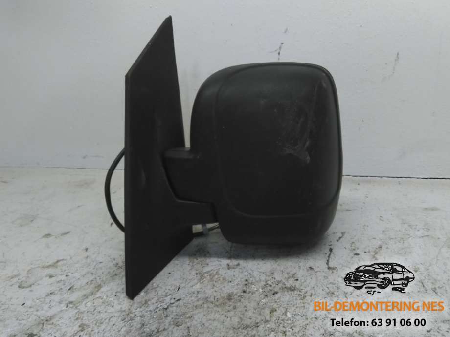 Speil venstre til Fiat Scudo 2007-2017 (Type II)  (00165085|14007425XT|)