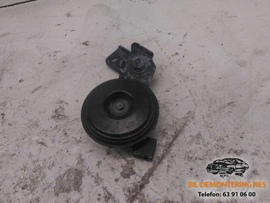 Horn/signalhorn til Toyota Yaris, 2014-2020 (Type III, Fase 2)  (86520-0D220)