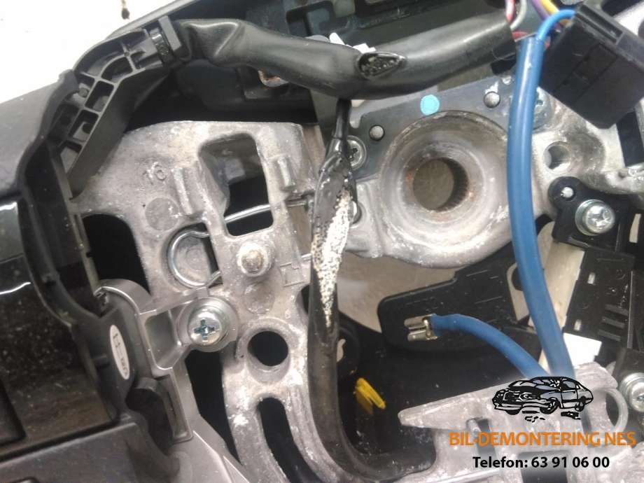 Ratt til Toyota Hilux 2016-2020  