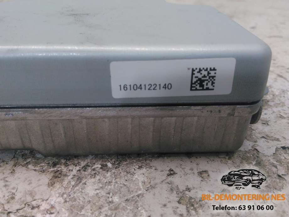 Styreenhet diverse til Toyota Hilux 2016-2020  (16104122140|)