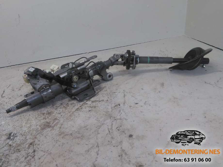 Rattaksel til Toyota Hilux 2016-2020  