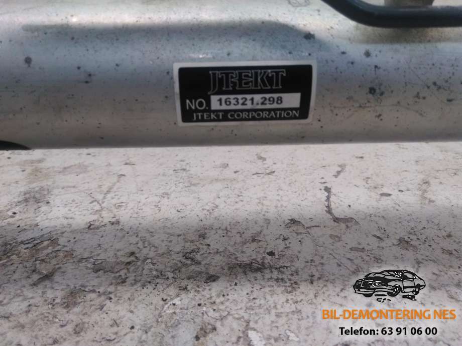 Tannstang til Toyota Hilux 2016-2020  (16321.298|)
