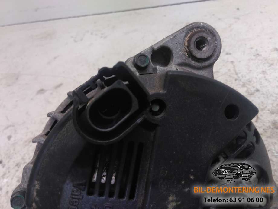 Dynamo til Škoda Octavia 2005-2008 (Type II, Fase 1)  (0 986 045 340|)