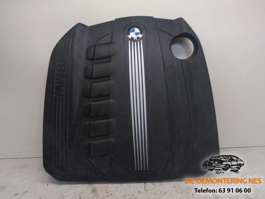 Motordeksel over motor til BMW 7-Serie 2009-2015 (F01/F02/F03/F04) (F01/F02/F03/F04) (1371 7800575|)