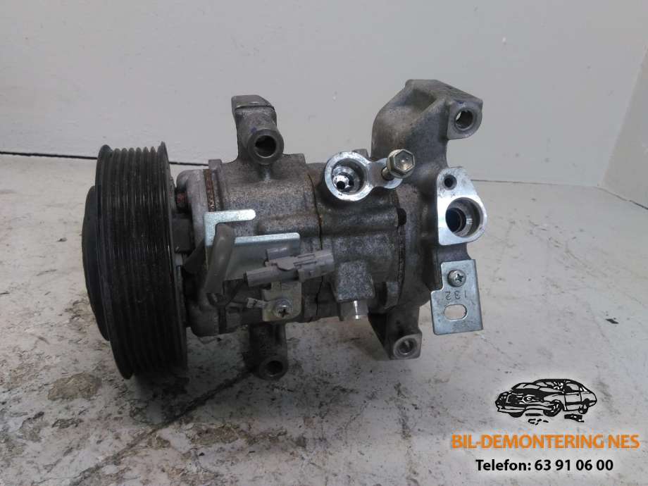 Aircondition kompressor til Toyota Hilux, 2016-2020  (10SRE11C)