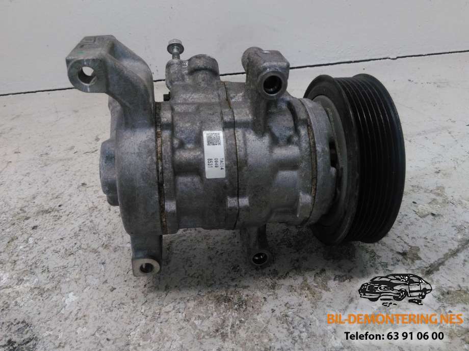 Aircondition kompressor til Toyota Hilux 2016-2020  (10SRE11C|XI447280-2720|)