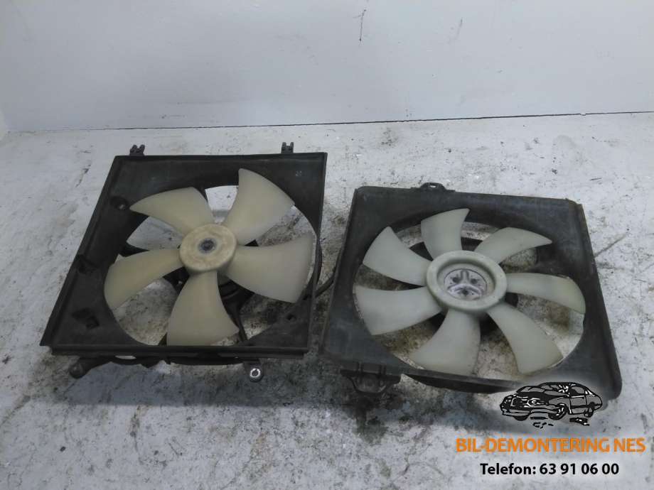 Kjølevifte til Toyota RAV4 2000-2006 (Type II)  (16363-23010|)