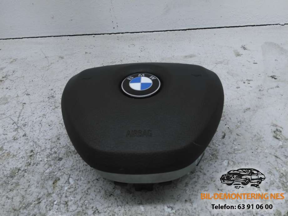 Airbag rattpute til BMW 7-Serie, 2009-2015 (F01/F02/F03/F04) (F01/F02/F03/F04)