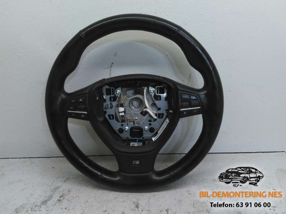 Ratt til BMW 7-Serie, 2009-2015 (F01/F02/F03/F04) (F01/F02/F03/F04) (SLC490549017)