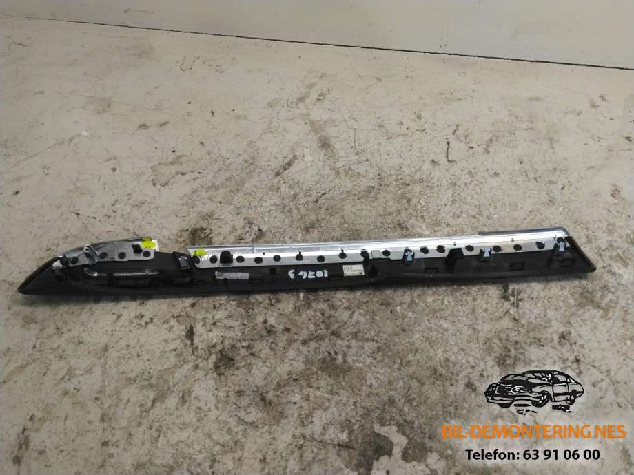 Lister til BMW 7-Serie 2009-2015 (F01/F02/F03/F04) (F01/F02/F03/F04) (9151204-09|)