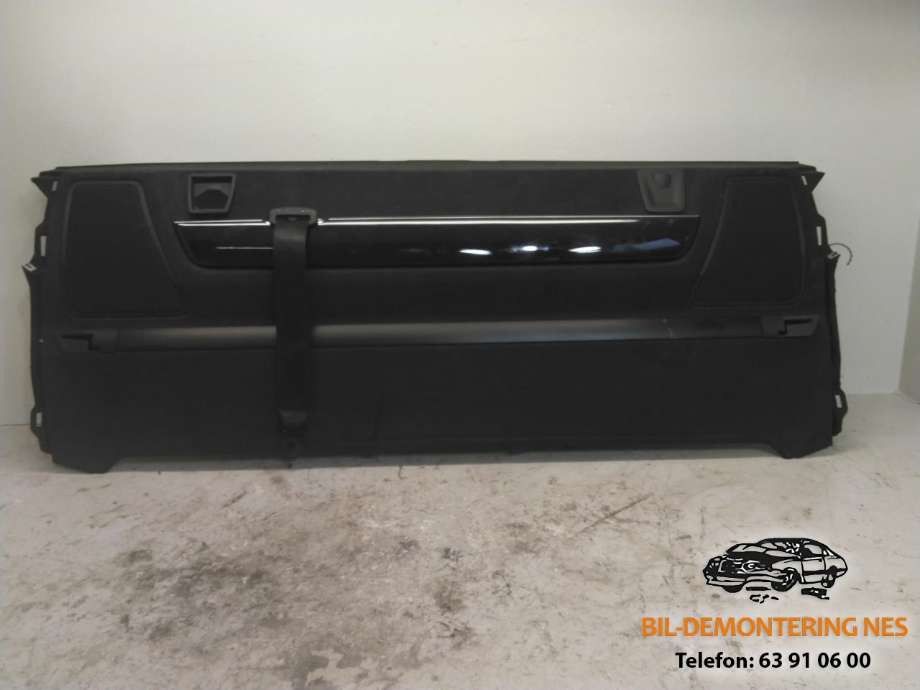 Hattehylle til BMW 7-Serie, 2009-2015 (F01/F02/F03/F04) (F01/F02/F03/F04)