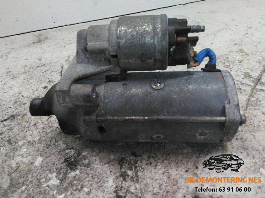 Starter diesel til Peugeot Partner 2015-2019 (Type II, Fase 2)  (9662854180  06|)