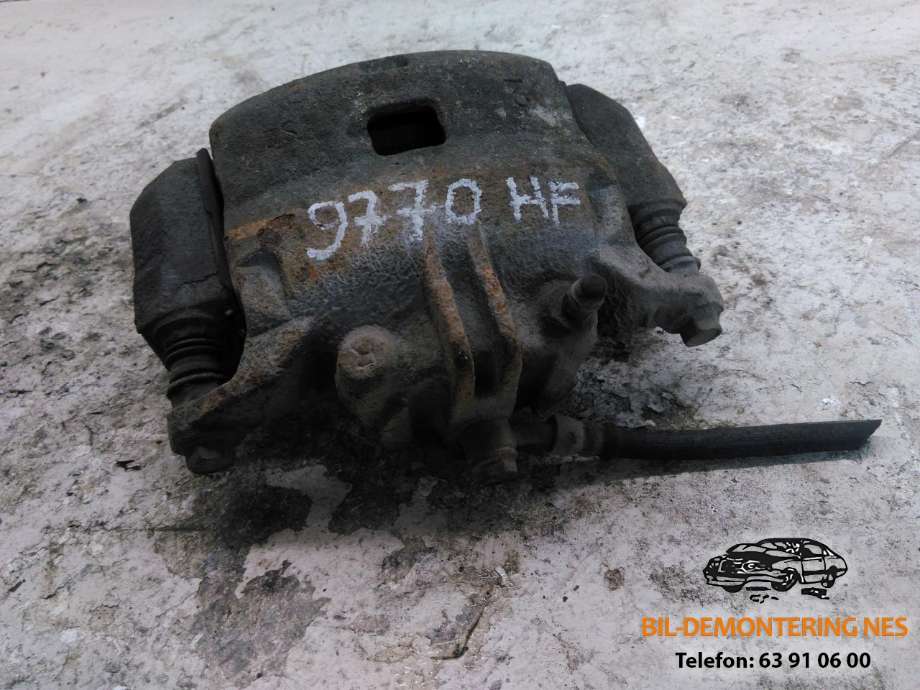 Bremsecaliper høyre foran til Nissan NV200, 2010-2019  