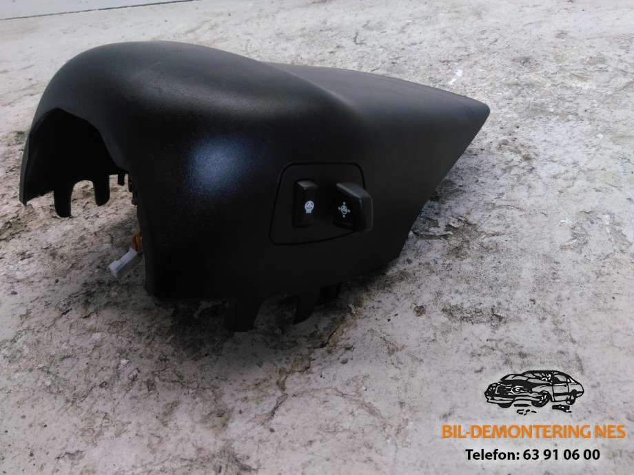 Ratt deksler til BMW 7-Serie, 2009-2015 (F01/F02/F03/F04) (F01/F02/F03/F04) (61.31-9 220 824-A1)