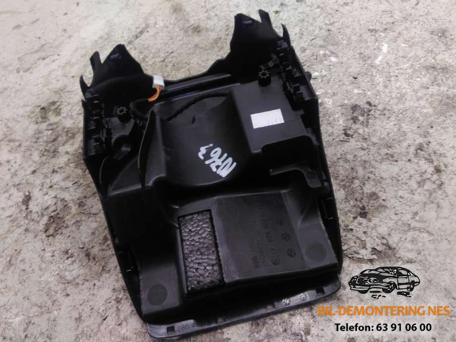 Ratt deksler til BMW 7-Serie 2009-2015 (F01/F02/F03/F04) (F01/F02/F03/F04) (61.31-9 220 824-A1|)