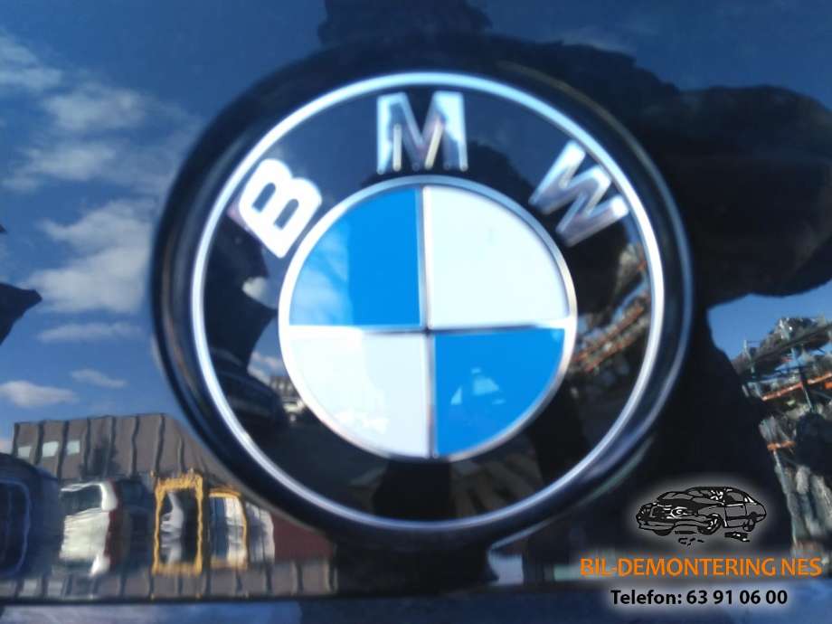 Bakluke sedan til BMW 7-Serie, 2009-2015 (F01/F02/F03/F04) (F01/F02/F03/F04)