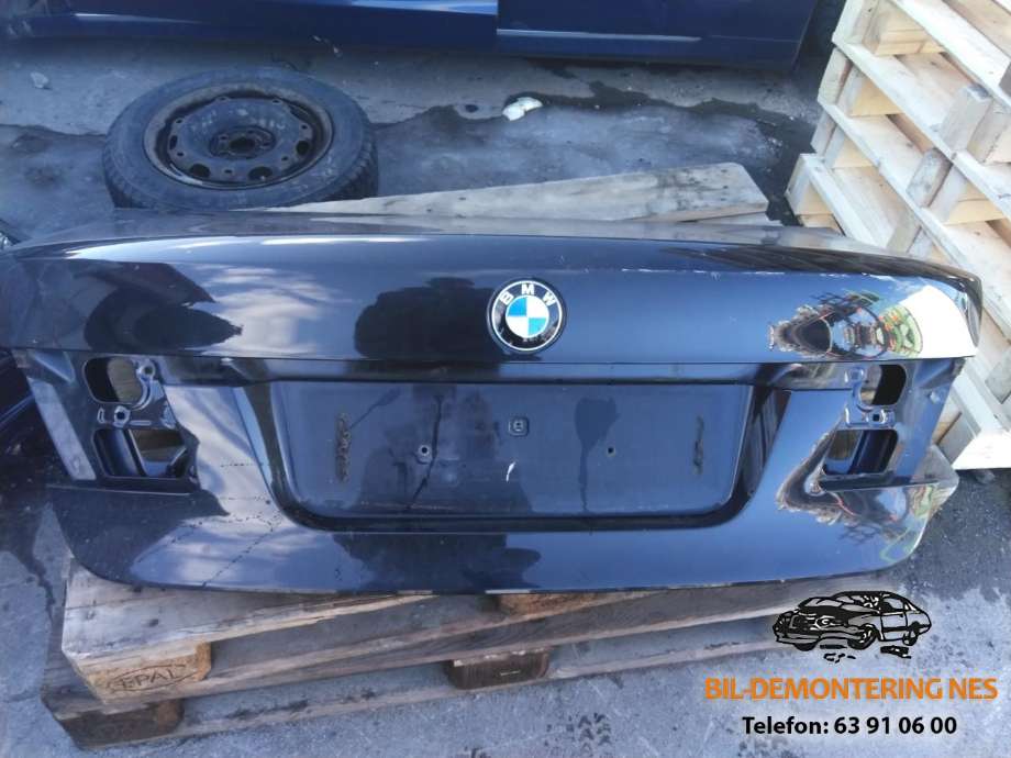 Bakluke sedan til BMW 7-Serie 2009-2015 (F01/F02/F03/F04) (F01/F02/F03/F04)