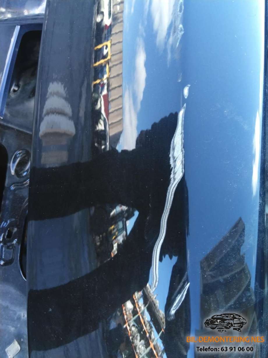 Bakluke sedan til BMW 7-Serie 2009-2015 (F01/F02/F03/F04) (F01/F02/F03/F04)