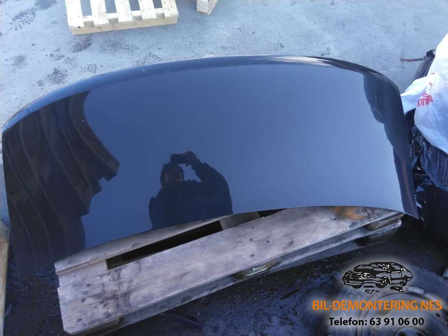 Bakluke sedan til BMW 7-Serie 2009-2015 (F01/F02/F03/F04) (F01/F02/F03/F04)