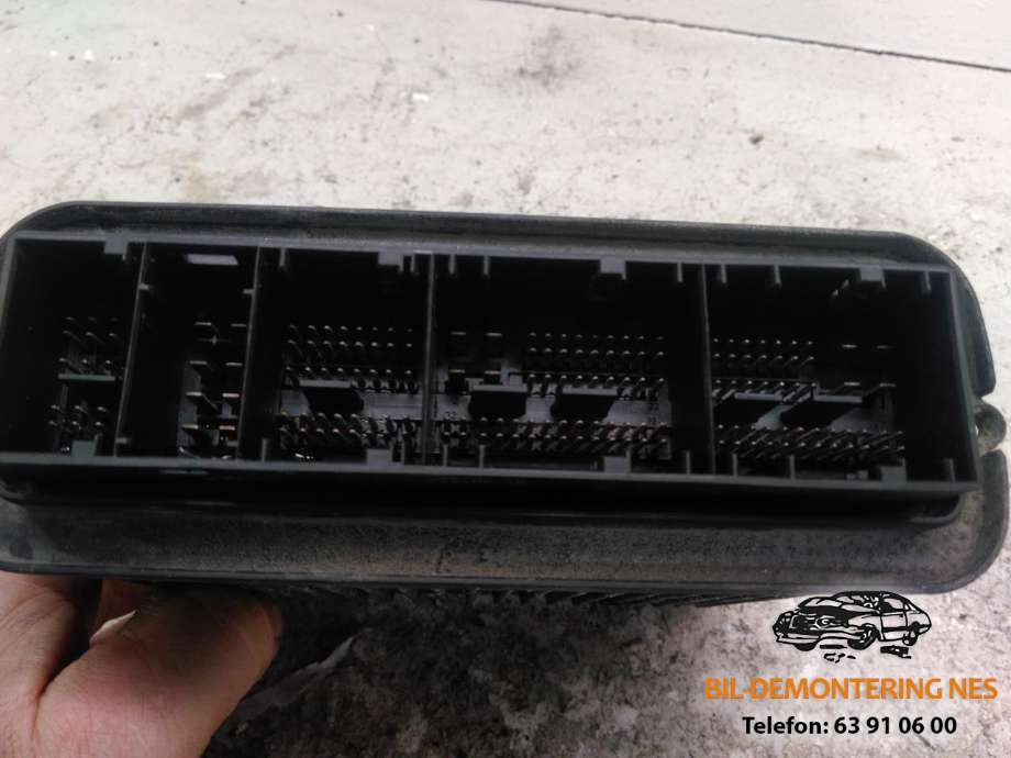 Styreenhet motor til BMW 7-Serie 2009-2015 (F01/F02/F03/F04) (F01/F02/F03/F04) (0 281 017 080|8 511 373|)