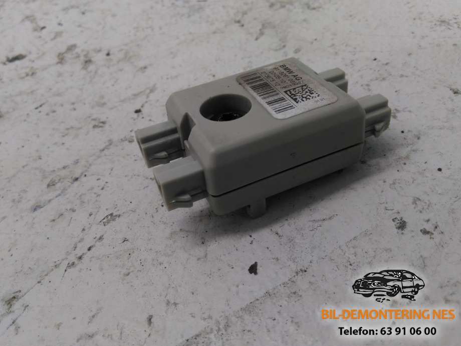 Antenne forsterker til BMW 7-Serie, 2009-2015 (F01/F02/F03/F04) (F01/F02/F03/F04) (9118261 06)